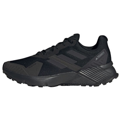 Picture of adidas Men's Sneaker, Core Black Carbon Grey Six, 8.5 - Size: 8.5