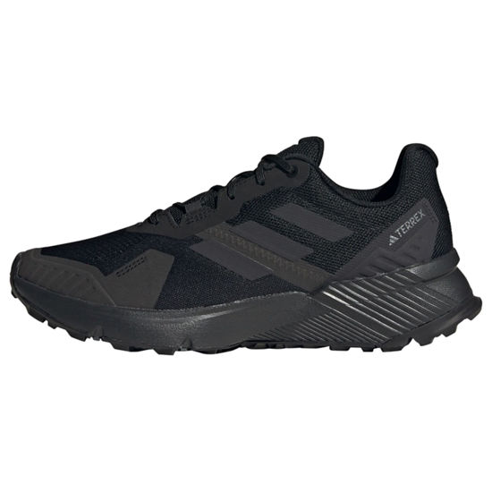 Picture of adidas Men's Sneaker, Core Black Carbon Grey Six, 8.5 - Size: 8.5