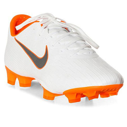 Picture of Nike Vapor 12 Pro Fg Mens Ah7382-107 Size 10.5 - Size: 12 M US Women / 10.5 M US Men