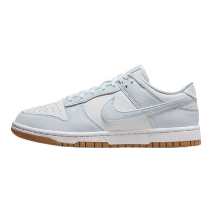 Picture of Nike Women's Dunk Low White/Football Grey FN6345-100 7.5 - Size: 7.5