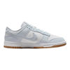 Picture of Nike Women's Dunk Low White/Football Grey FN6345-100 7.5 - Size: 7.5