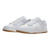 Picture of Nike Women's Dunk Low White/Football Grey FN6345-100 7.5 - Size: 7.5