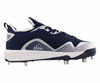 Picture of adidas Men's FV9343 Baseball Shoe, Navy Blue/White/Silver, 12.5 - Size: 12.5