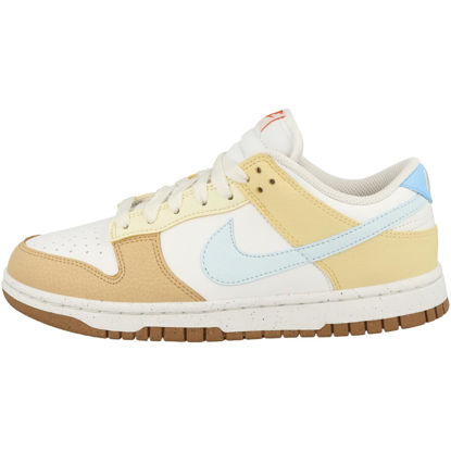 Picture of Nike Women's Dunk Low Summit White/Glacier Blue FZ4347-100 9 - Size: 9