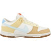 Picture of Nike Women's Dunk Low Summit White/Glacier Blue FZ4347-100 9 - Size: 9