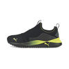 Picture of PUMA Men's Pacer Future Slip On, Black-Dark Slate-Fluo Yellow, 7.5 - Size: 7.5