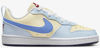 Picture of Nike Court Borough Low Recraft Kids, Polar/Coconut Milk-w - Size: 4.5 Big Kid