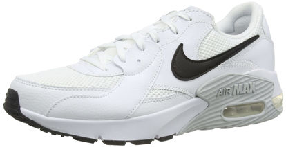 Picture of Nike Unisex Running/Jogging Sneaker, White Black Pure Platinum Cd5432 101, 8 US Women - Size: 8