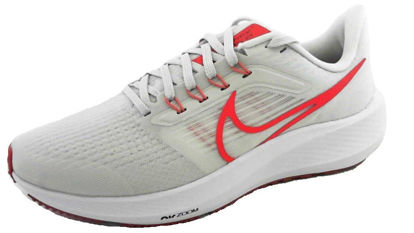 Picture of Nike Men's Sneaker, Platinum Tint Lt Crimson White Adobe, 14 - Size: 14