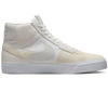 Picture of Nike Sb Zoom Blazer Mid PRM Mens Trainers Da1839 Sneakers Shoes (White/White-Summit White, us_Footwear_Size_System, Adult, Men, Numeric, Medium, 8) - Size: 8