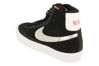 Picture of Nike Womens Blazer Mid VNTG 77 Trainers DA4283 Sneakers Shoes (UK 6 US 8.5 EU 40, Black Metallic Silver White 001) - Size: 8.5