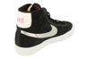 Picture of Nike Womens Blazer Mid VNTG 77 Trainers DA4283 Sneakers Shoes (UK 6 US 8.5 EU 40, Black Metallic Silver White 001) - Size: 8.5