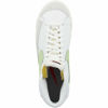 Picture of Nike Womens Blazer Mid 77 Trainers CZ1055 Sneakers Shoes (UK 3.5 US 6 EU 36.5, White Barely Volt White 108) - Size: 6