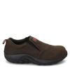 Picture of Merrell Men's Jungle Moc Leather Composite Toe Construction Shoe, Espresso, 14 - Size: 14