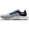 Picture of Nike Air Zoom Pegasus 38 Mens Running Trainers CW7356 Sneakers Shoes (UK 11.5 US 12.5 EU 47, Wolf Grey White Black 006) - Size: 12.5