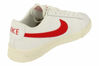 Picture of Nike Blazer Low GS Trainers CZ7106 Sneakers Shoes (UK 5 US 5.5Y EU 38, White University red sail 100) - Size: 5.5