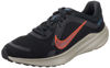 Picture of Nike Men's Gymnastics Shoes Sneaker, Black Bright Crimson Cobblestone, 11 - Size: 11