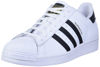 Picture of adidas Originals Mens Superstar Sneaker, White/White/White/White, 10 - Size: 10