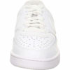 Picture of Nike Women's Court Vision Low Sneaker, White/White-White, 5 Regular US - Size: 5