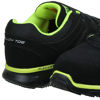 Picture of Skechers for Work Men's Synergy Ekron Walking Shoe,Black/Lime,8.5 M US - Size: 8.5