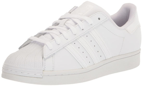 Picture of adidas Originals Mens Superstar White/White/White 13 - Size: 13