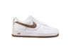 Picture of Nike Mens Air Force 1 DM0576 100 Chocolate - Size 10 - Size: 10