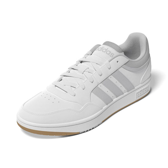 Picture of adidas Women's Shoes Sneakers, FTWR White Crystal White Gum 3, 11 - Size: 11