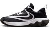 Picture of NIKE Men's Sneaker Three Quarters Tall, Black Black White White, 7 - Size: 7