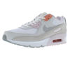 Picture of Nike Baby Boy's Air Max 90 LTR (Infant/Toddler) White/Metallic Platinum/Platinum Tint 8 Toddler M - Size: 8 Toddler