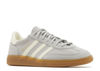 Picture of adidas Handball Spezial Mens Shoes, Grey Two/Cream White/Cloud White, Size 7.5 - Size: 7.5