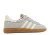 Picture of adidas Handball Spezial Mens Shoes, Grey Two/Cream White/Cloud White, Size 7.5 - Size: 7.5