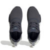 Picture of adidas Originals NMD-R1 Men’s Sneakers - Lace-up Closure - Padded Tongue and Collar - Textile Upper Shadow Navy/Grey/Black 5 D - Medium - Size: 5