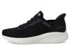 Picture of Skechers Bobs Squad Chaos - Daily Hype Hands Free Slip-Ins Black 7.5 D (M) - Size: 7.5