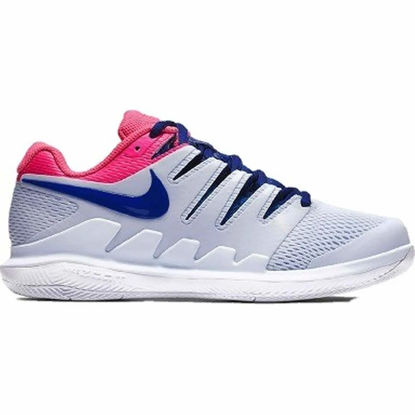 Picture of Nike Air Zoom Vapor X Wmn's 404 (8) Blue/Pink - Size: 8