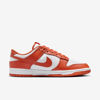 Picture of Nike Dunk Low Retro Men's Shoes (DV0833-114, White/White/Cosmic Clay) Size 13 - Size: 13