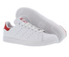 Picture of adidas Originals mens Stan Smith Sneaker, Footwear White/Footwear White/Lush Red, 13 US - Size: 13