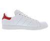 Picture of adidas Originals mens Stan Smith Sneaker, Footwear White/Footwear White/Lush Red, 13 US - Size: 13