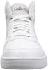 Picture of adidas Men's VS Hoops Mid 2.0, White/White/Grey One, 13 M US - Size: 13