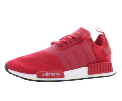 Picture of adidas NMD_R1 Mens Shoes Size 10.5, Color: Red - Size: 10.5