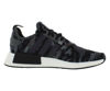 Picture of adidas Mens NMD R1 GV8797 Camo Black Grey - Size 10 - Size: 10