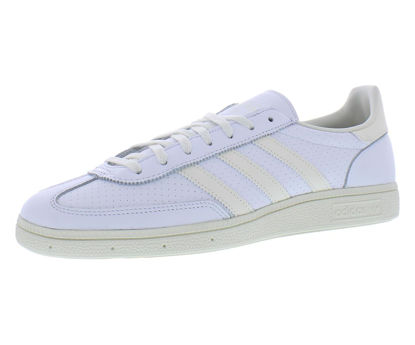 Picture of adidas Originals Handball Spezial Shoes Men IE9837 (Footwear Wh), Size 11.5 - Size: 11.5