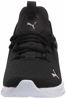 Picture of PUMA womens Enzo 2 Cross Trainer, Puma Black-rose Gold, 6 US - Size: 6