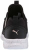 Picture of PUMA womens Enzo 2 Cross Trainer, Puma Black-rose Gold, 6 US - Size: 6