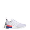 Picture of adidas Originals Men's NMD Sneaker, White/Black/Bright Red, 13 - Size: 13