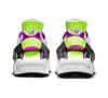 Picture of Nike Women's Air Huarache Shoes Running, White Yellow Fluo Magenta, 6.5 AU - Size: 7