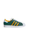 Picture of adidas Originals mens Superstar Collegiate Green/Crew Yellow/White 12 - Size: 12