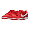 Picture of Nike Dunk Low Grade School Fire Red/Pink Foam-Light Crimson FZ3548-612 5.5Y - Size: 5.5 Big Kid