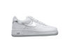 Picture of Nike Mens Air Force 1 Low DZ6755 100 Silver Swoosh - Size 8.5 - Size: 8.5