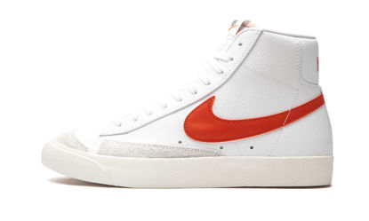 Picture of Nike Men's Basketball Shoe, White Mantra Orange Sail Team Orange, 15 - Size: 15