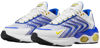 Picture of Nike mens Air Max TW Shoes, (Dq3984-100) White/Blue, 10.5 - Size: 10.5